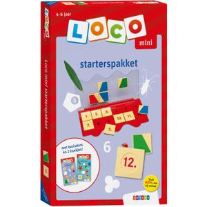 Loco Mini - Loco mini starterspakket