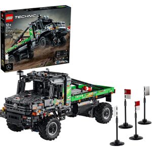 LEGO Technic 4x4 Mercedes-Benz Zetros Trial Truck - 42129