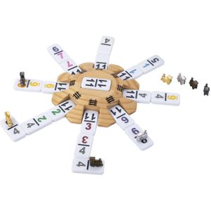 Domino Mexican Train Accesoires Set