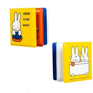 Nijntje Badboekje 10x10cm