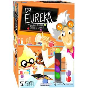 Dr Eureka Bordspel