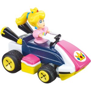 Carrera RC Mario Kart - Mini RC - Peach - Auto 2,4GHz RC Model Kant en Klaar