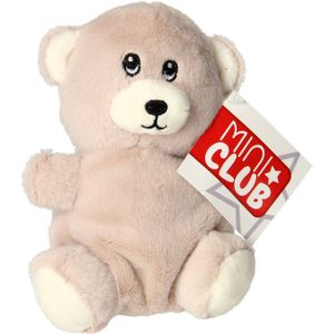 Mini Club Pluchen Beer - Lichtbruin