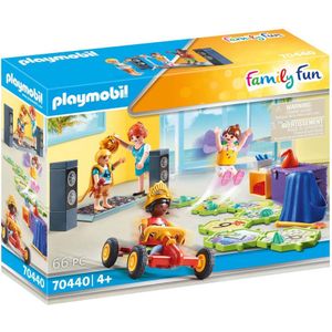 PLAYMOBIL Family Fun Kids Club - 70440