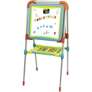 Smoby Magneet - en Krijtbord met Accesoires