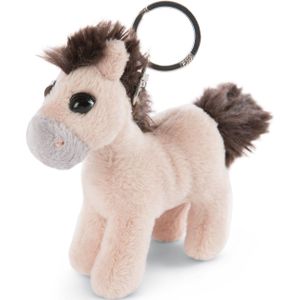 Nici Pluchen Sleutelhanger Pony Loretta, 10cm