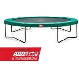 BERG trampoline Champion Regular 430 Groen