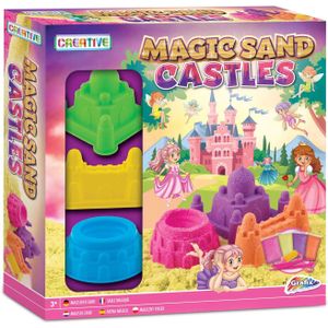 Magisch Zand Kasteel Set - Prinses
