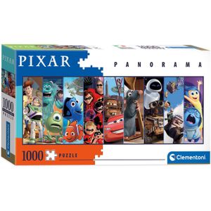 Pixar Panorama Puzzel (1000 stukjes) - Disney Thema