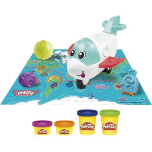 Play-Doh Airplane Explorer Starter Set