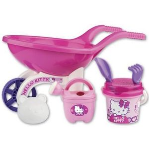 Hello Kitty Kruiwagen Set