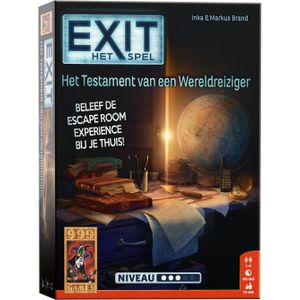 EXIT - Het Testament van een Wereldreiziger Breinbreker