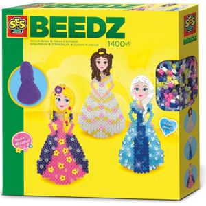 SES Beedz - Strijkkralen Prinsessen