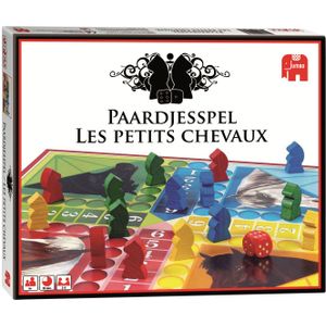 Jumbo Paardjesspel