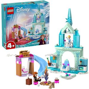 LEGO Disney Elsa's Frozen kasteel - 43238