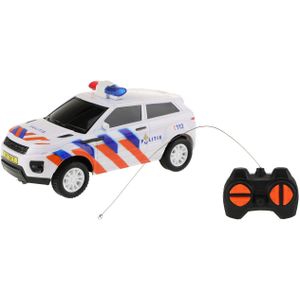 RC Politieauto,16cm