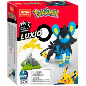 Mega Construx Pokemon - Power Pack Luxio