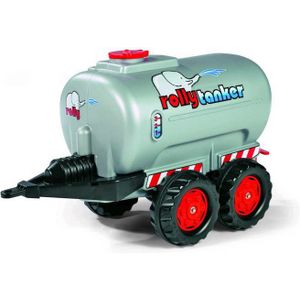 Rolly Toys Aanhanger - Giertank met Dubbele Wielen