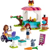 LEGO Friends Pannenkoekenwinkel Creatief Speelgoed met Mini Poppetjes - 41753