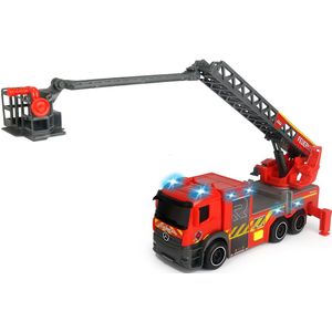Dickie Brandweerwagen met Ladder
