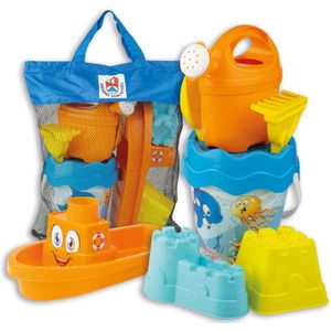 Strandset in Tas Onderwaterwereld, 8dlg.