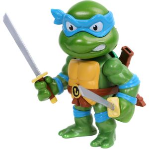 Jada Metalfigs Die-Cast Teenage Mutant Ninja Turtles - Leona
