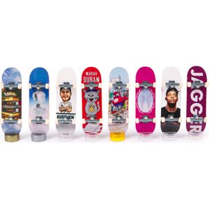 Tech Deck Olympic Pack 8-Pack