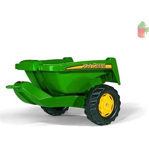 Rolly Toys Aanhanger - RollyKipper | - John Deere