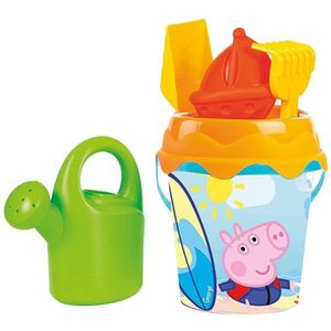 Peppa Pig Strandset - 6-Delig - Multicolour - Voor Kinderen