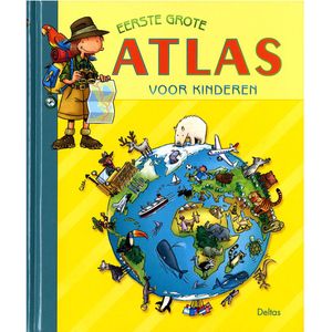 Eerste Grote Atlas voor Kinderen