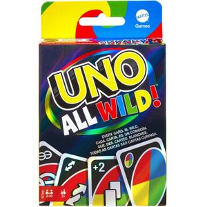 UNO All Wild Kaartspel