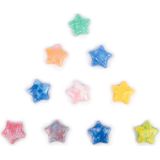 Create It! Poptastic Bruisballen - Triangle 10-pack - Stervormig - Kleurvariatie