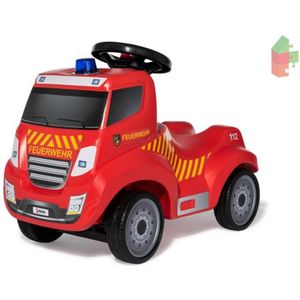 Ferbedo Looptruck Brandweer