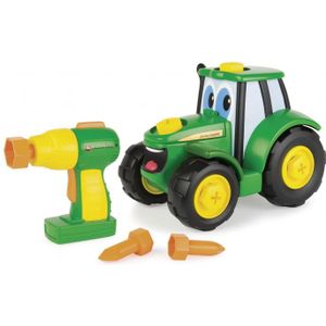 John Deere Bouw je eigen Tractor