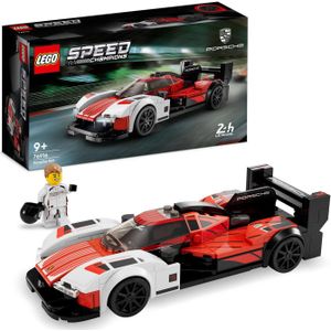 LEGO Speed Champions Porsche 963 Auto Speelgoed Set - 76916