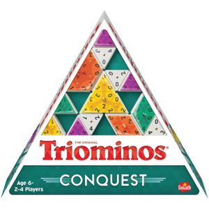 Goliath Triominos Conquest - Bordspel