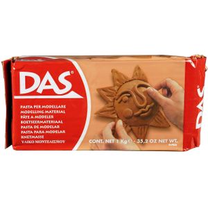 DAS Boetseerklei - Terra, 1kg