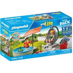 PLAYMOBIL Starter Pack Spetterplezier In Huis - 71476