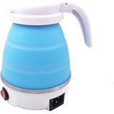 TeaTime Opvouwbare waterkoker - blauw - waterkokers - waterkoker klein - elektrisch - 0.6L