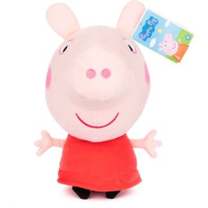 Peppa Pig Little Bodz  Knuffel- Peppa