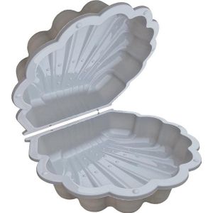 Paradiso Zandbak Zand En Water Schelp (Set Van 2) - Grijs
