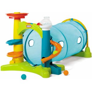 Little Tikes 2-in-1 Activity Tunnel