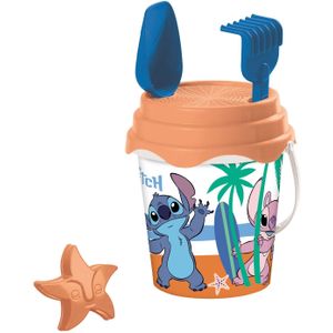 merkloos Stitch Emmerset 15 cm 6-delig
