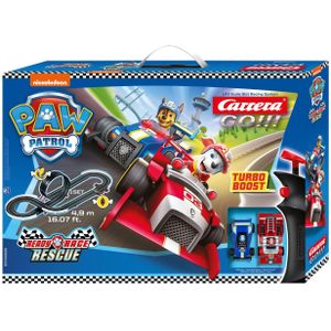 Carrera GO!!! Racebaan - PAW Patrol Ready Race Rescue