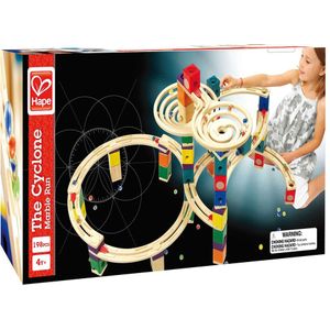 Hape Quadrilla The Cyclone - Knikkerbaan