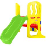 Little Tikes Klimrek Hide In Slide Met Glijbaan