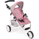 Bayer Chic 2000 - Poppenwagen Jogger Lola - Beertjes