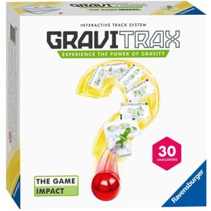 GraviTrax The Game Impact - Puzzelspel voor kinderen vanaf 8 jaar - 30 opdrachtkaarten
