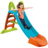 Feber Glijbaan Slide Plus 160 X 75 X 103 Cm Met Water Aansluiting