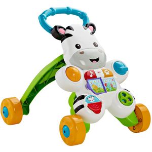 Fisher Price Loop met mij Zebra